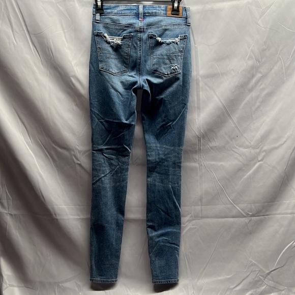 American Eagle Dream Jean Size 00 - Picture 3 of 7